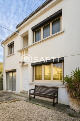  Maison � vendre 4 pi�ces 93 m�