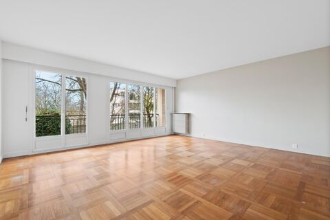   CENTRE de Saint-Germain -en Laye, au calme, appartement FAMILIAL de 131m� Appartement - 6 pi�ce(s) - 131 m�