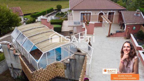   Maison familiale au calme Maison - 8 pièce(s) - 190 m²