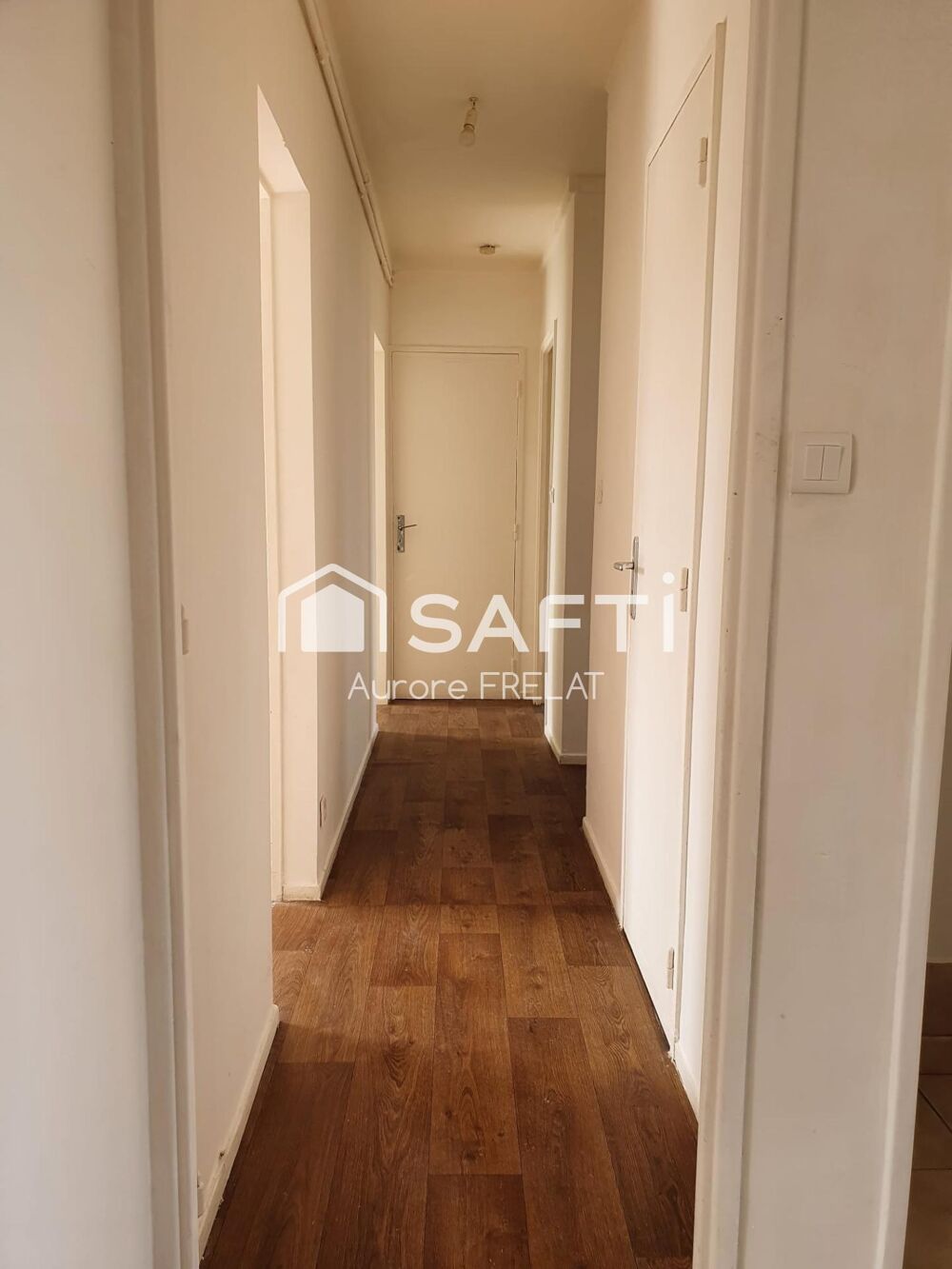 Appartement à Ste Maure de Touraine