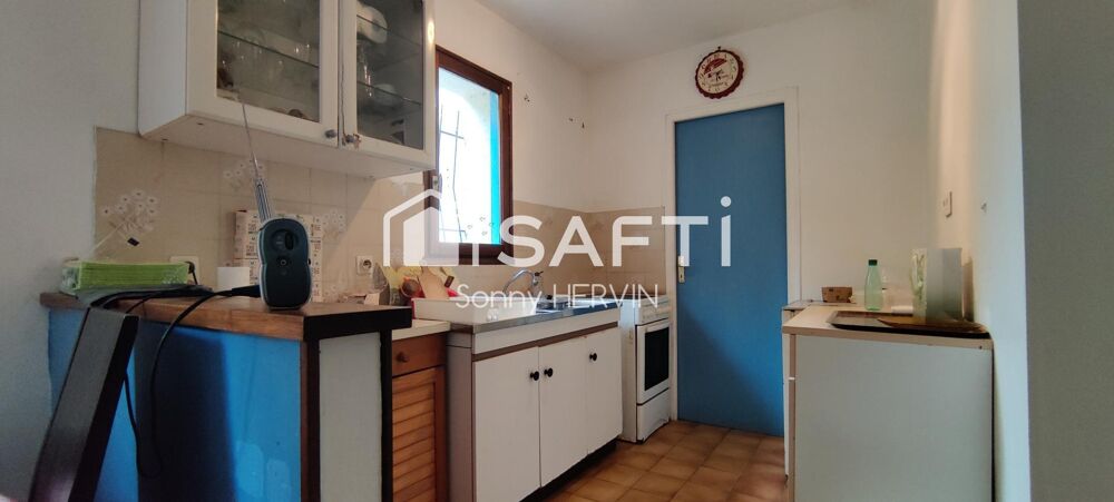 Vente Maison Maison 3 pièces avec joli jardin Jard-sur-mer