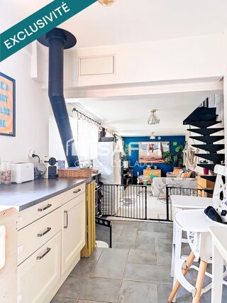  Maison � vendre 3 pi�ces 68 m�