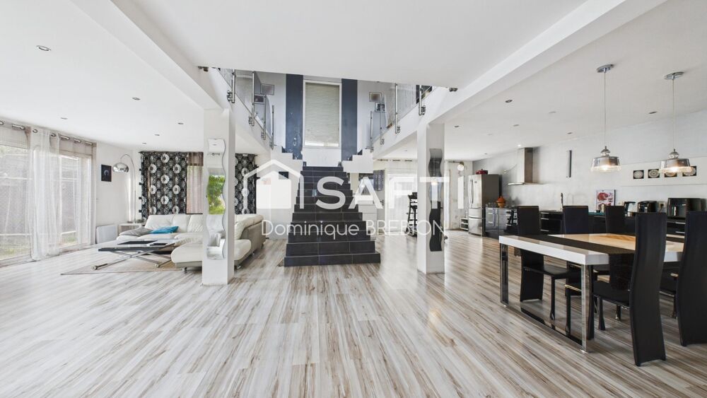 Vente Maison Maison 212m², 5 pièces, Béziers Beziers