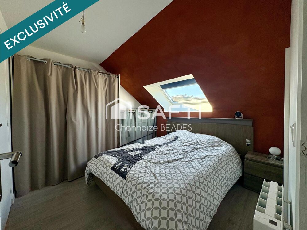 Appartement T2 hypercentre Cherbourg