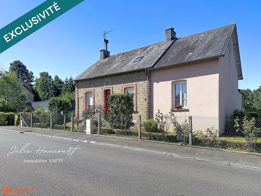 Maison familiale avec potentiel !