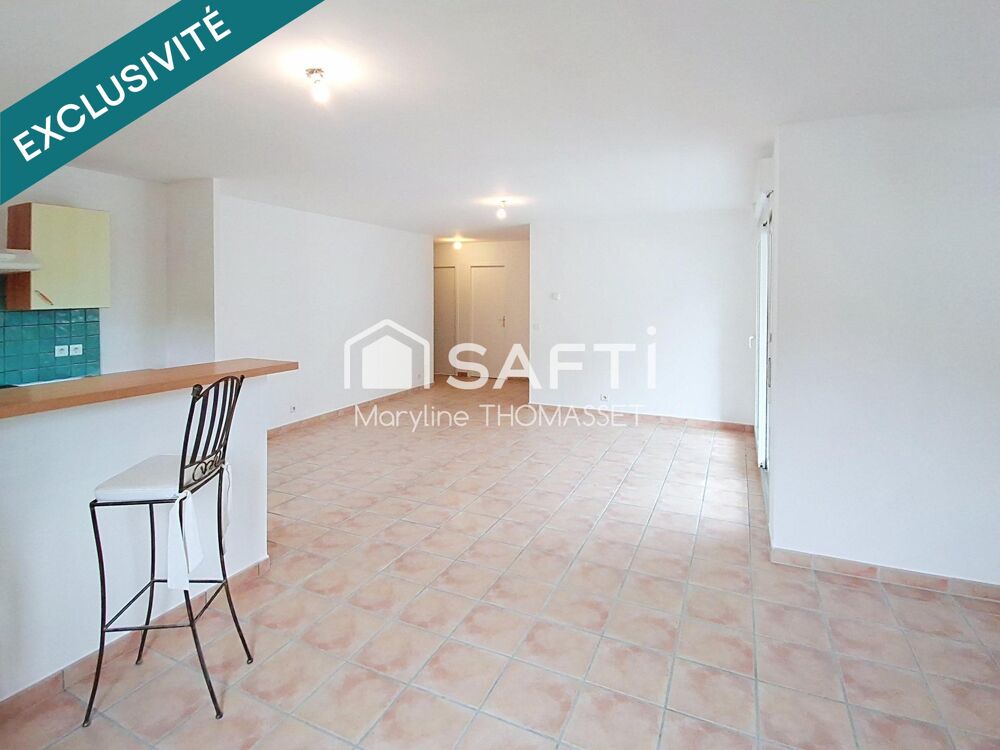 Vente Appartement appartement 3 pièces avec garage et ascenseur Rumilly