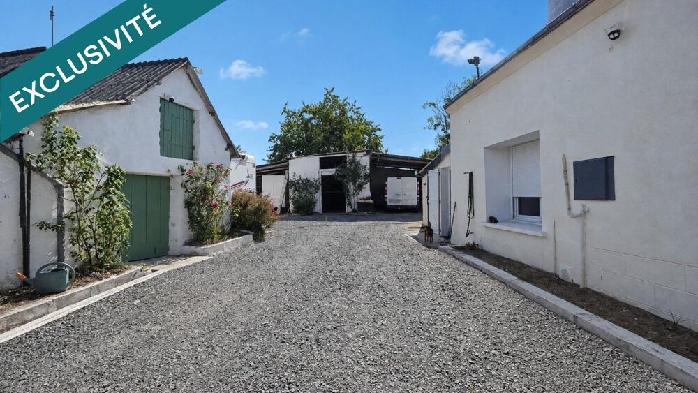 Vente Maison Viager 1 tête au profit d'une homme de 69 ans Genneteil