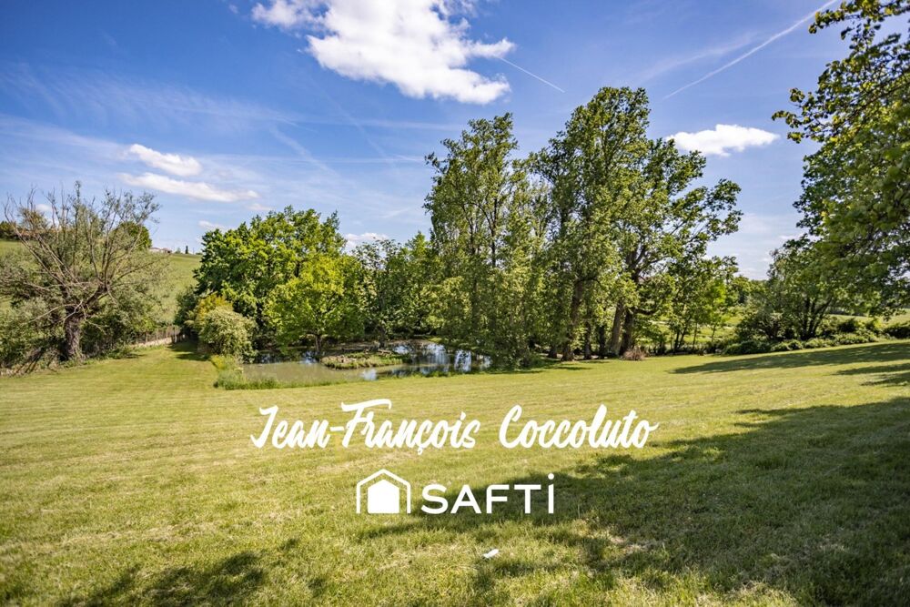  vendre  Maison Pailloles (47440)