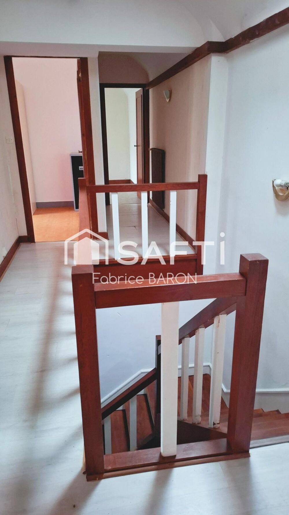 Vente Maison CENTRE VILLE Pleumartin