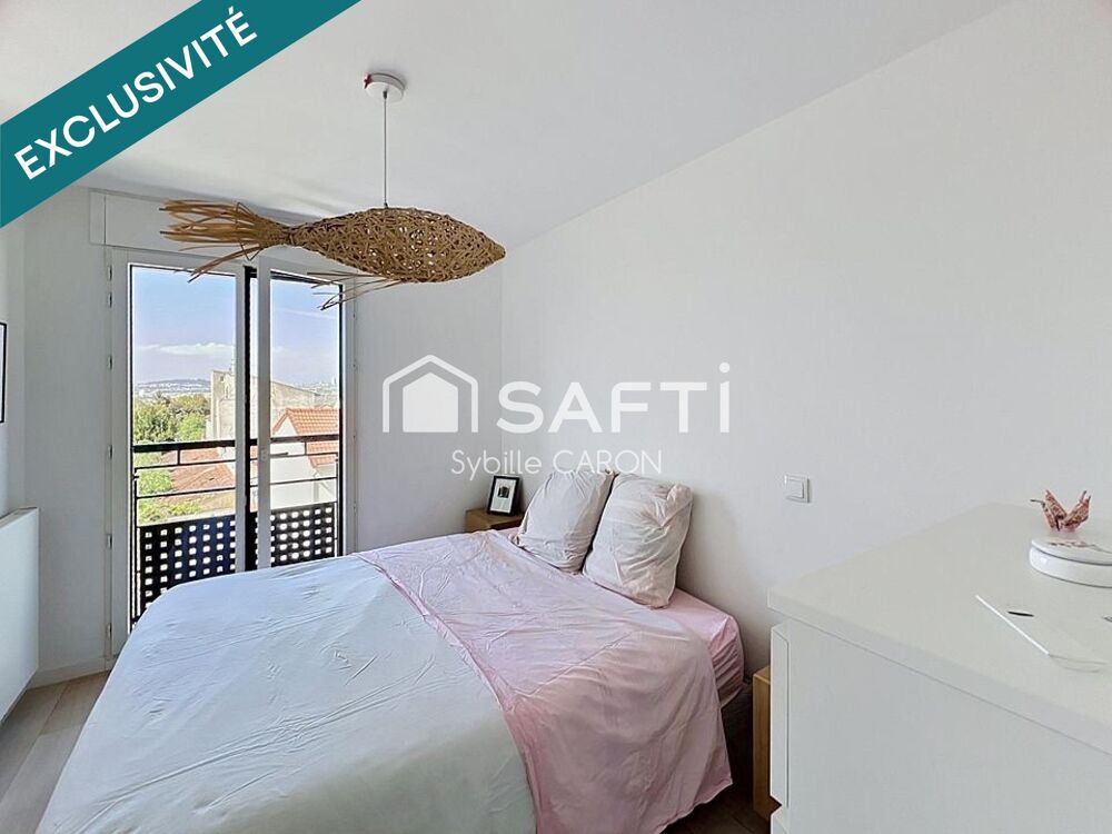 Vente Appartement Dernier �tage, DPE C,  balcon, parking Meudon