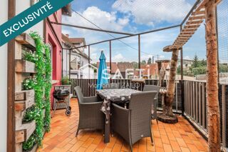  Maison � vendre 4 pi�ces 121 m�