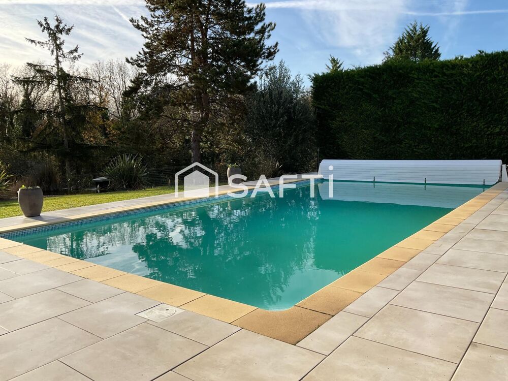 Vente Maison Grande Villa d'architecte scrupuleusement entretenue Migne-auxances