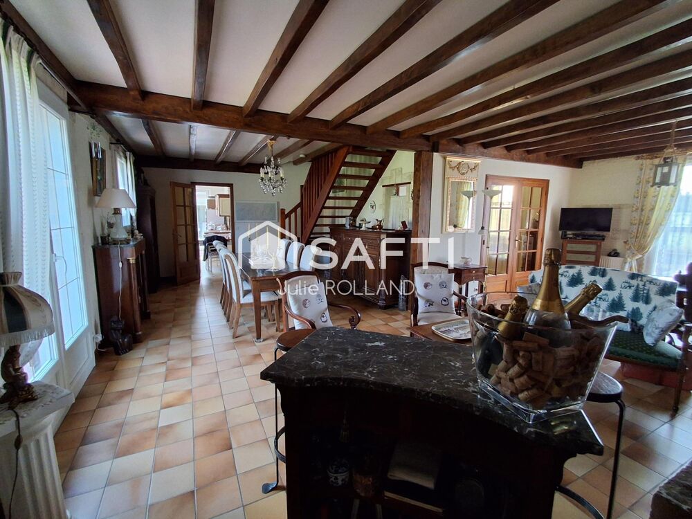Vente Maison HABITABLE DE PLAIN-PIED Estree