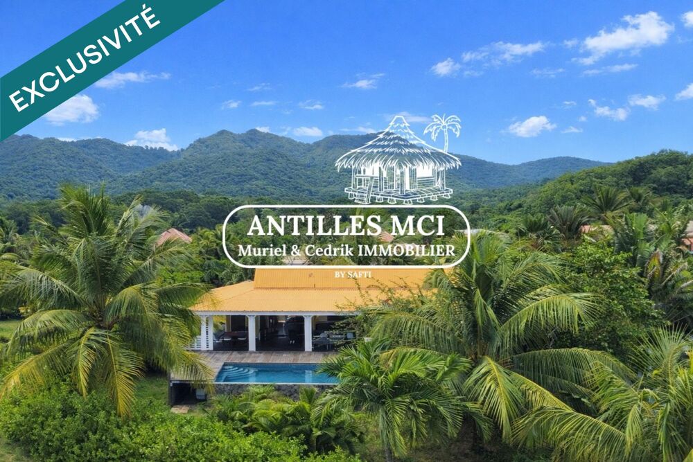 � vendre  Maison Les Trois-�lets (97229)