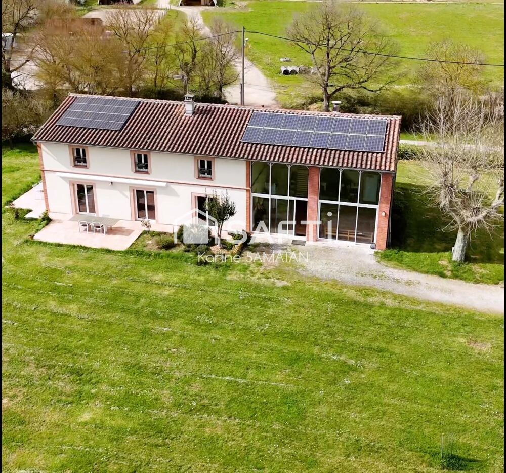 � vendre  Maison Castelginest (31780)