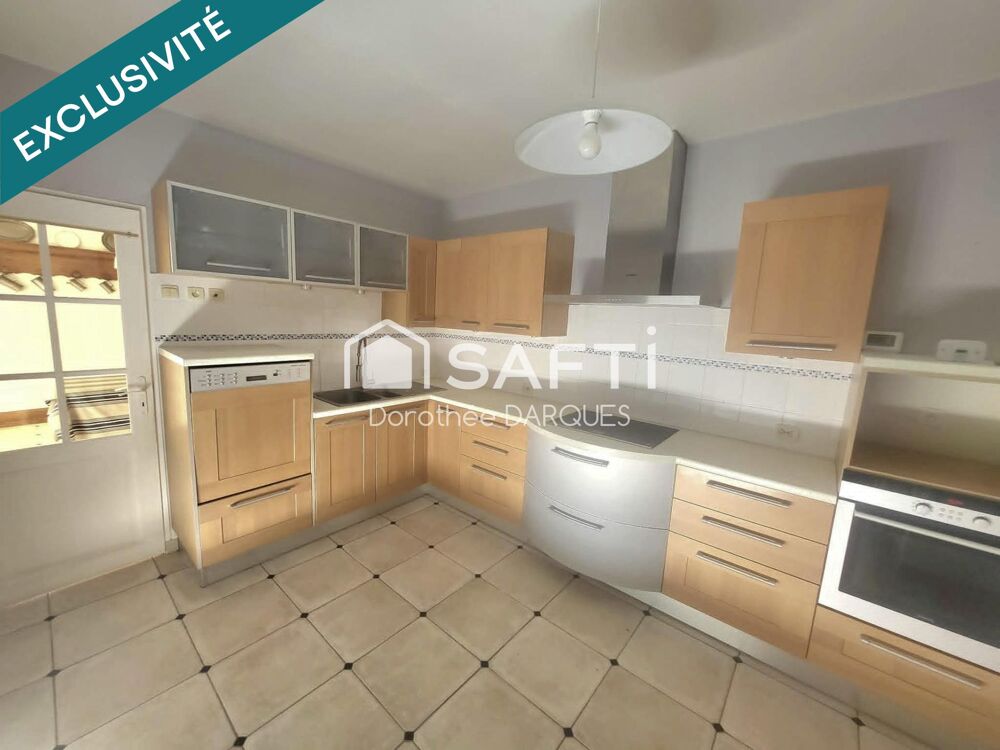 Vente Maison MAISON ARCHITECTE SEMI PLAIN PIED 4 CHAMBRES Longuenesse