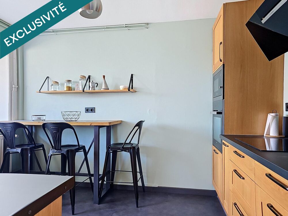 Appartement F4 proche des commodités
