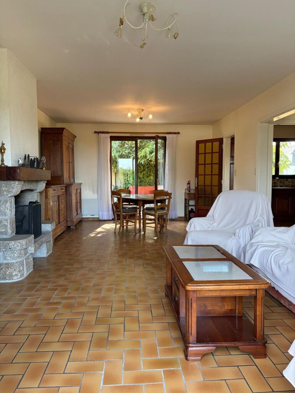 Vente Maison Maison familiale de 127m2 avec terrain divisible Billiers