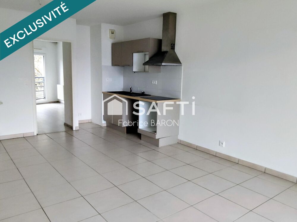 Vente Appartement Saint-Nazaire – Face au parc, à 400 m de la mer Saint-nazaire