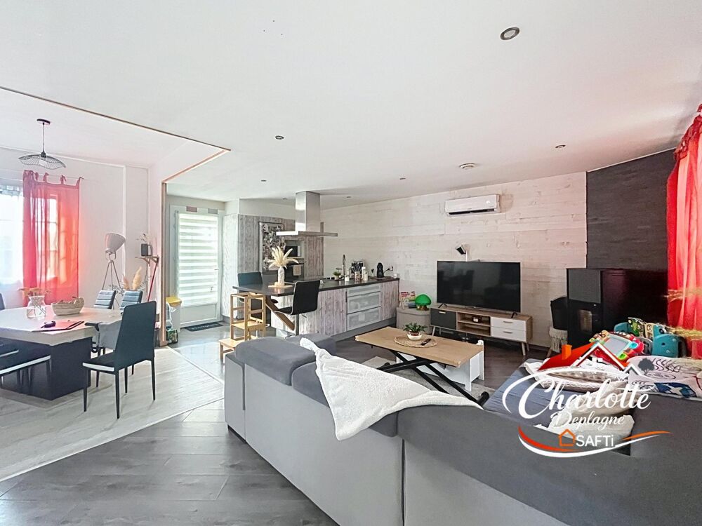 Vente Maison Maison plain-pied Montrem