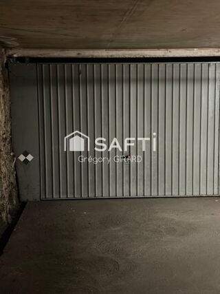  Parking / Garage à vendre 14 m²