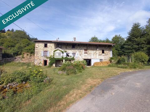   Maison en pierres Maison - 5 pice(s) - 110 m