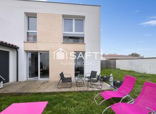  Maison à vendre 4 pièces 91 m²