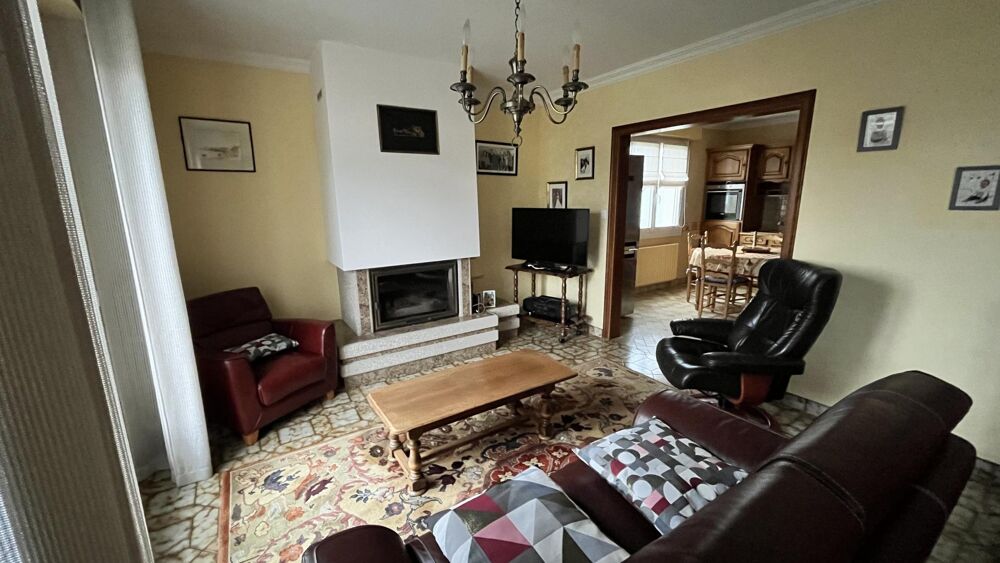 Vente Maison Un nouveau chapitre commence ici ! Grand-champ