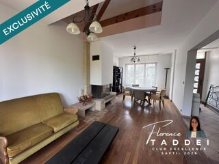  Maison à vendre 5 pièces 116 m²