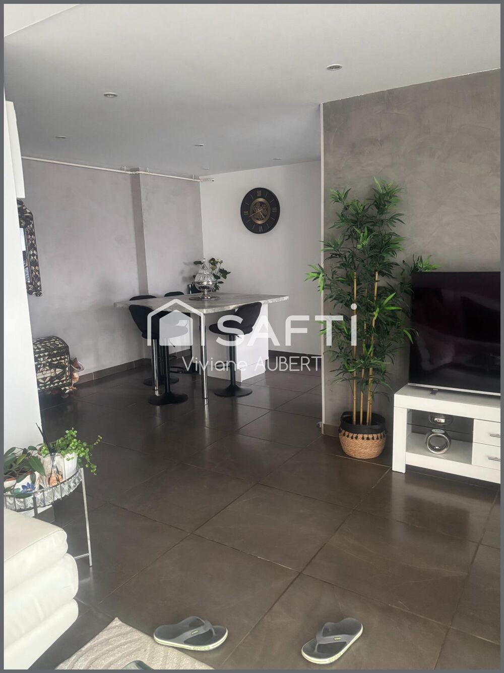Vente Appartement T4 de 86 m2 spacieux er lumineux Avignon