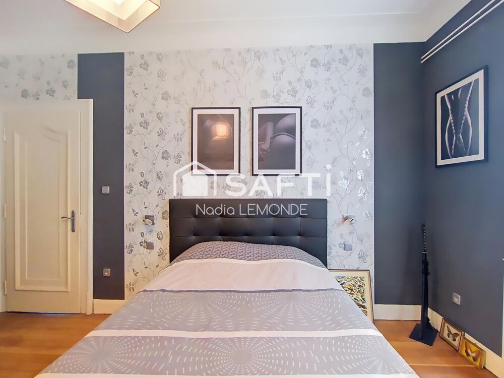 Vente Appartement SARREGUEMINES CENTRE | Appartement de 133 m² avec cachet, 2 chambres et 1 bureau Sarreguemines