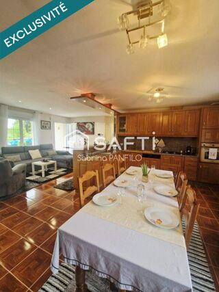  Maison � vendre 7 pi�ces 144 m�