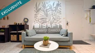  Appartement � vendre 1 pi�ce 25 m�