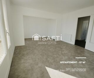  Appartement  vendre 3 pices 67 m