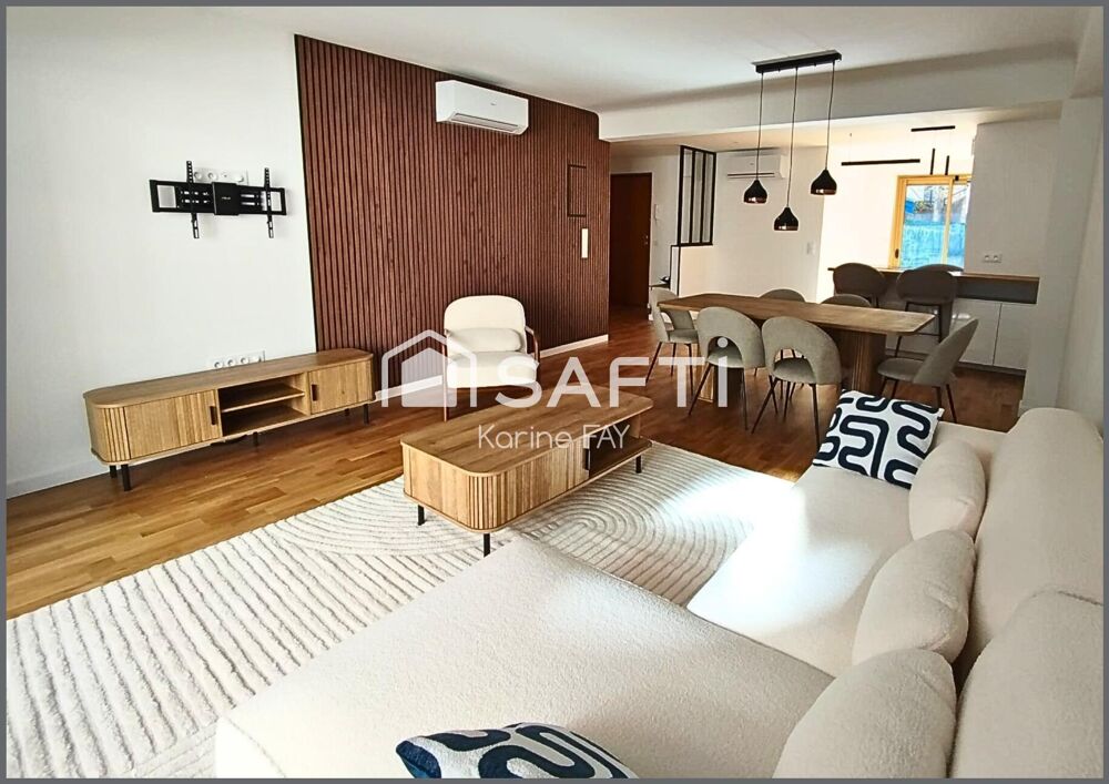 Vente Appartement Appartement d'exception en plein cœur de Saint-Raphaël – Terrasse, jardin, parking, cave Saint-raphael