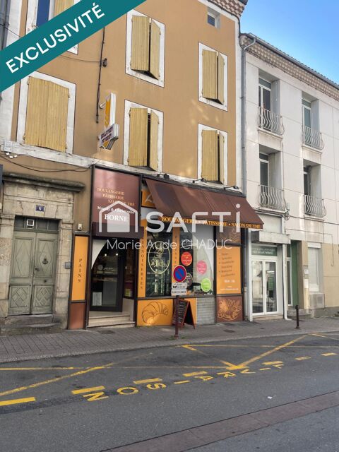 Boulangerie, patisserie, snacking et salon de th&eacute; 222000 07200 Aubenas