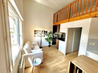  Appartement à vendre 1 pièce 20 m²
