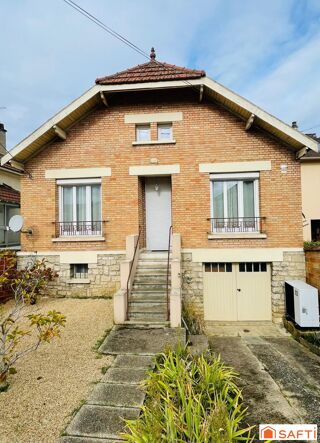  Maison � vendre 5 pi�ces 90 m�