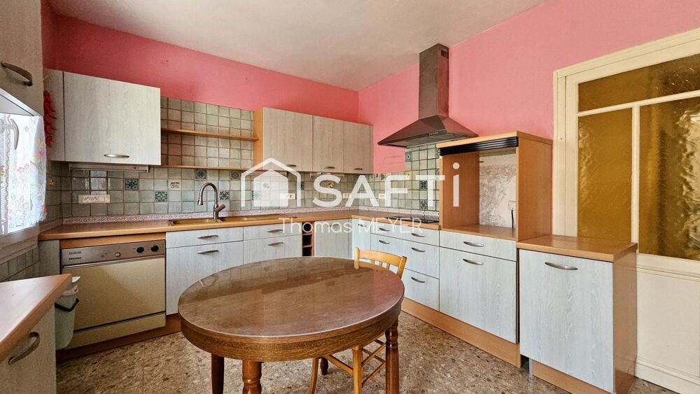 Vente Maison Magnifique maison de 146m² avec terrasse , balcon et cave Pertuis
