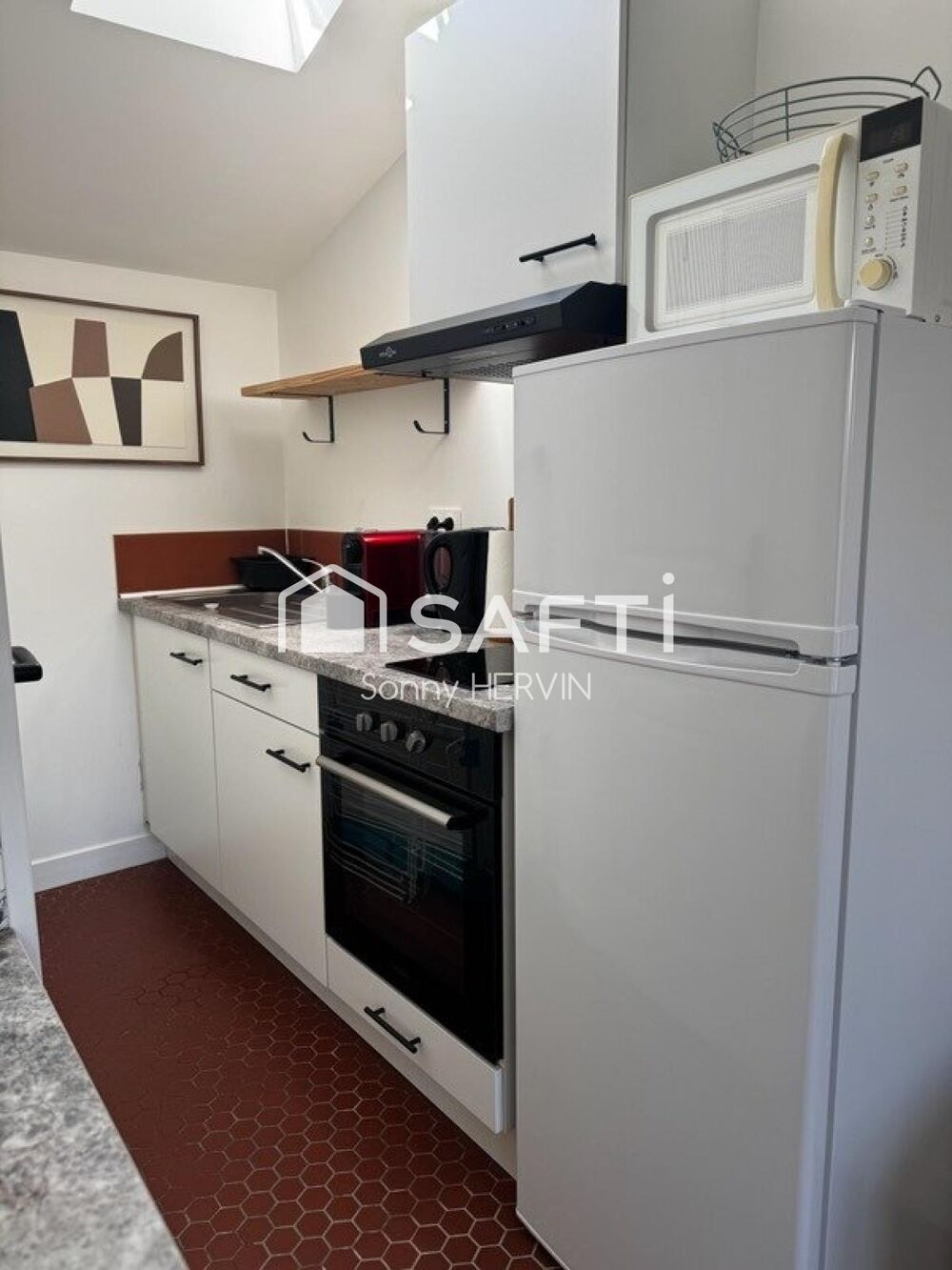 Vente Maison Maison rénovée avec cour, proche Port Olona Les sables-d'olonne