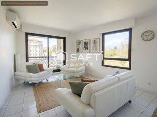  Appartement à vendre 3 pièces 70 m²