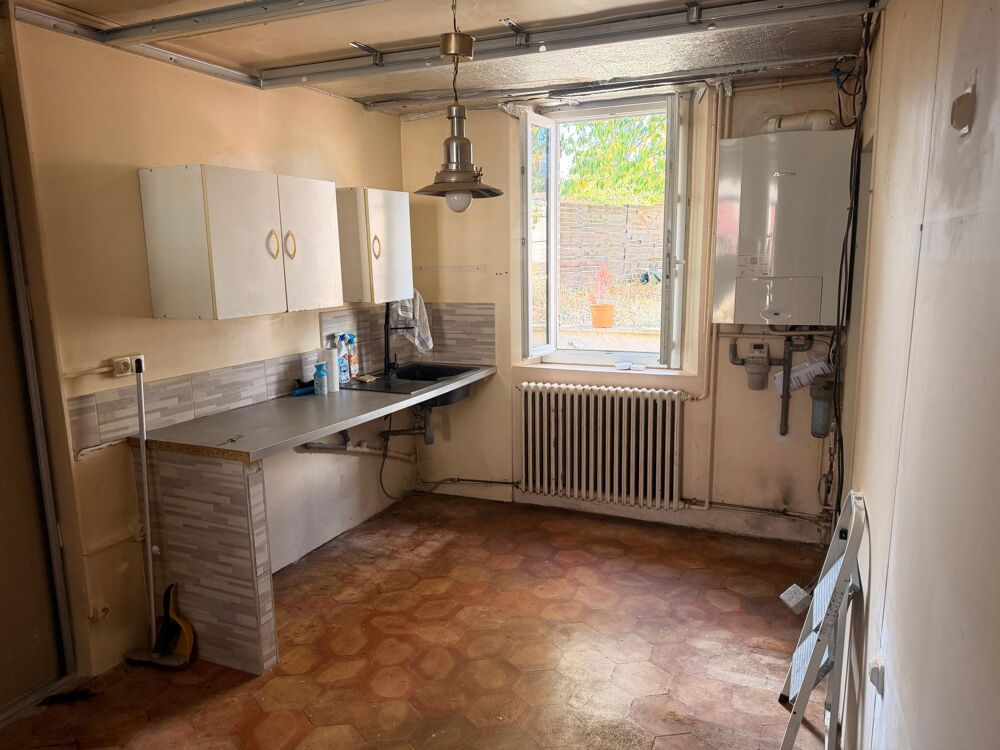 Vente Maison A st clement Saint-clément