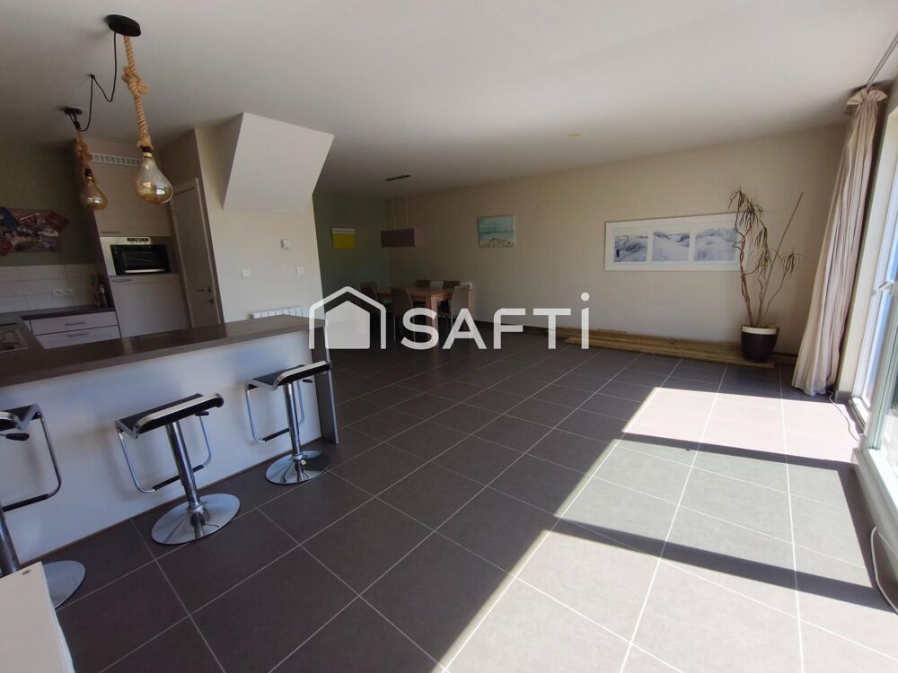 Vente Maison maison semi mitoyenne 3 chambres jardin parking Wimereux