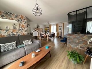  Maison à vendre 6 pièces 137 m²