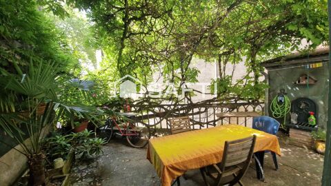   Maison 4 chambres, cave, comble am�nag�s et terrasse Maison - 6 pi�ce(s) - 186 m�