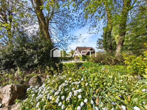   Propri�t�e d'exception � proximit� de Br�val Maison - 13 pi�ce(s) - 400 m�