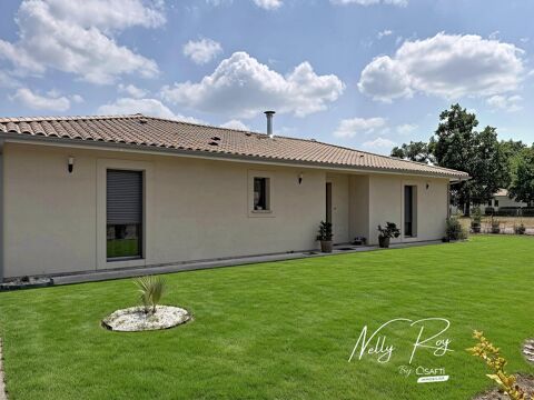   jolie maison encore sous garantie décennale Maison - 5 pièce(s) - 120 m²