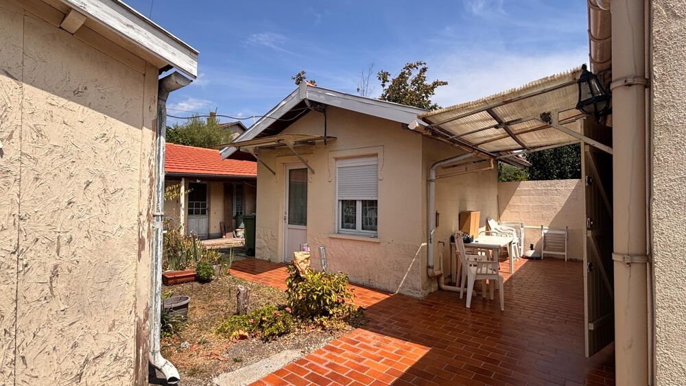 Vente Maison Bacalan – Un bien rare au potentiel exceptionnel ! Bordeaux