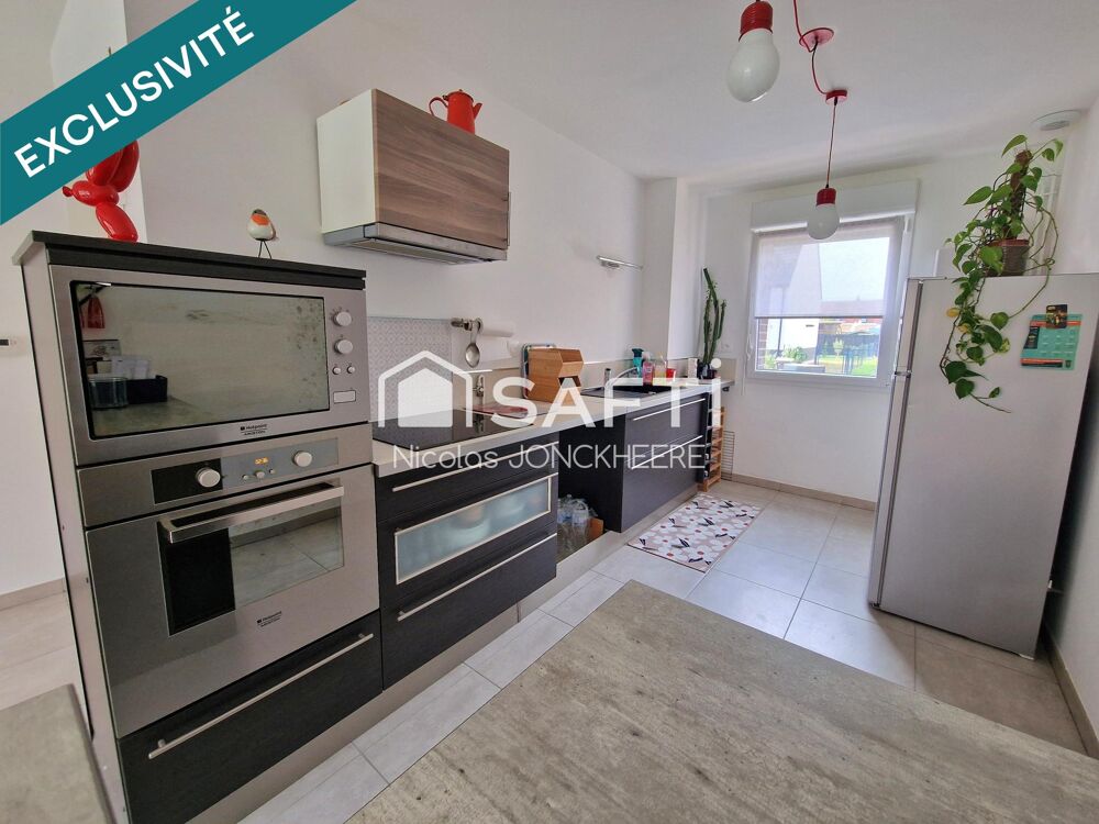 Vente Maison maison 2022 en résidence La gorgue