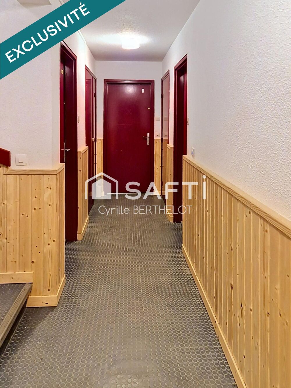 Vente Appartement STUDIO Je suis petit mais j'ai tout d'un grand ! Les angles
